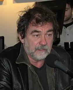 Olivier Marchal v roce 2012.