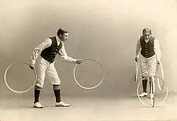 Ollie Young and Brother