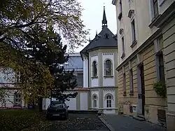 Kaple sv. Františka z Assisi