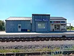 Olomouc-Řepčín