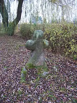 Olomouc-Nedvězí, smírčí kříž.jpg