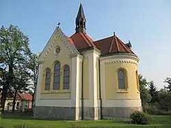 Kaple Božského Srdce Páně