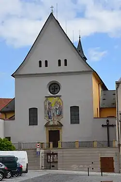 Kostel Zvěstování Páně