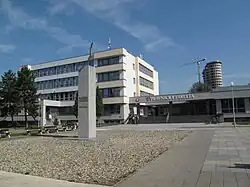 2004 pomník bojovníkům za svobodu a demokracii