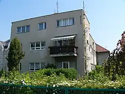 Vila Františka Kousalíka