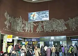 Olomouc hlavní nádraží