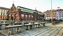 Tržnice v roce 2022