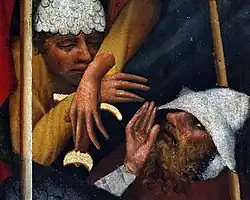 Zmrtvýchvstání, probuzené stráže