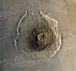 Olympus Mons (Mars)