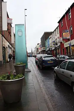 Památník obětem útoku