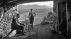 Omalos villagers, Crete, 1911