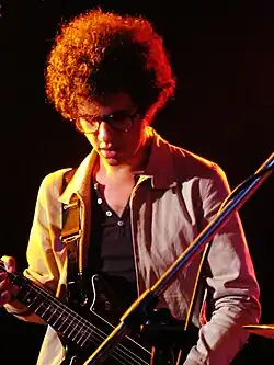 Omar Rodríguez-López (2011)