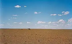 Gobi v Jihogobijském ajmagu