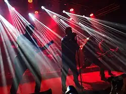 On Thorns I Lay Live (2019)