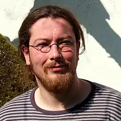 Ondřej Beránek v roce 2014