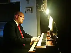 Mgr. art. Ondřej Mucha, Dis. (20. října 2018)