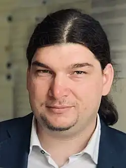 Ondřej Profant v červnu 2019