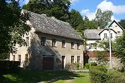 Bývalá hospoda v Ondřejově