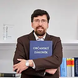 Ondřej Preuss (26. dubna 2018)