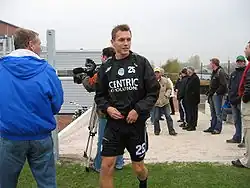 Ondřej Švejdík v roce 2006