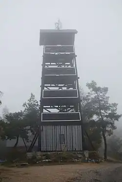 Rozhledna Onen Svět