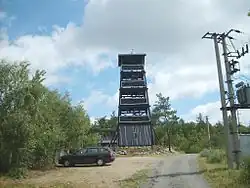 Rozhledna Onen svět