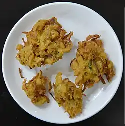 Cibulová pakora