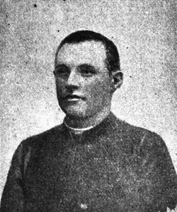 Stepan Onyškevyč, foto z Wiener Bilder