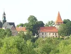 Cisterciácké opatství v Sulejówě