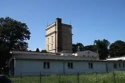 Věž po rekonstrukci (2014)