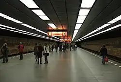 Stanice metra Opatov