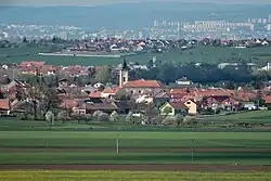 Opatovice od Blučiny