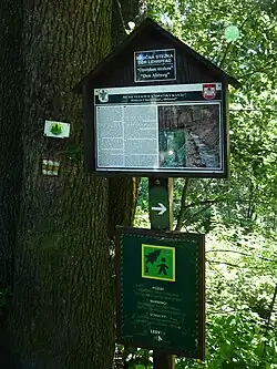 zastavení Menší Vltavice a Opatský kanál