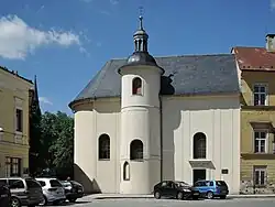 Pohled z Rybího trhu