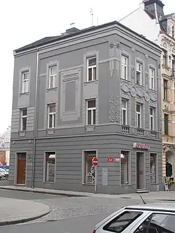 Opava-činžovní dům, Holubí 2.JPG