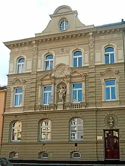 Opava-byvala hudebni skola, Lidicka.JPG