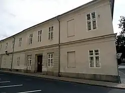 Opava-mestansky dum, Beethovenova 2.JPG