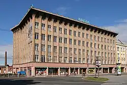 Obchodní dům Breda v Opavě