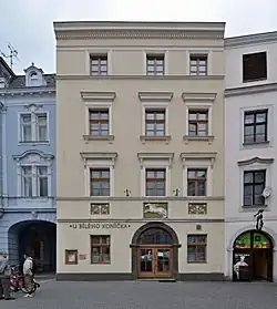 U Bílého koníčka