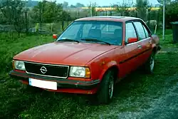Opel Ascona