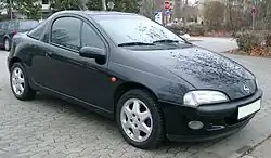Opel Tigra