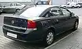 Opel Vectra C sedan