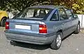 Opel Vectra A liftback (1989–1992)