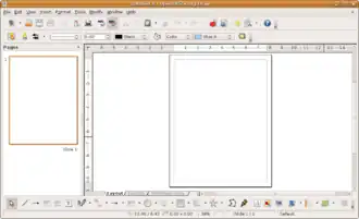 OpenOffice.org Draw