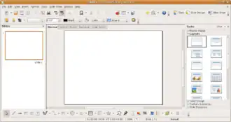 OpenOffice.org Impress