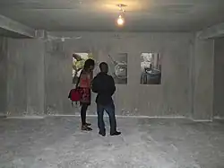 Vernisáž výstavy SUD-Salon Urbain de Douala