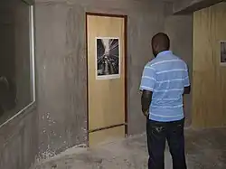 Vernisáž výstavy SUD-Salon Urbain de Douala