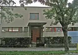 Schmelowského vila, Jablonec nad Nisou