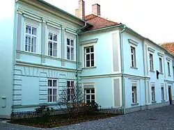 Rodný dům Františka Kupky, dnes české sídlo Kristiny Colloredo-Mansfeld