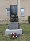 Pomník padlým v první světové válce